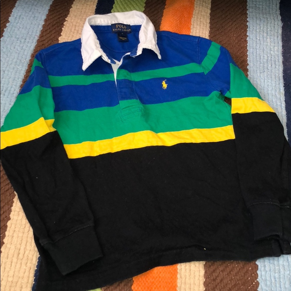 Polo by Ralph Lauren long sleeve